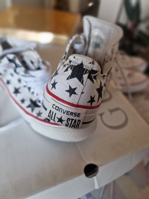 CONVERSE  5 чифта