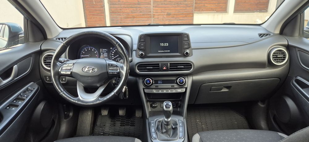 Hyundai Kona - Unic propietar