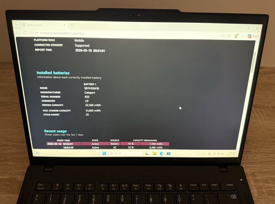 Lenovo Thinkpad T14 Gen5 Ultra 7 155U TOUCH 16 / 32GB ram ! T14s Gen6