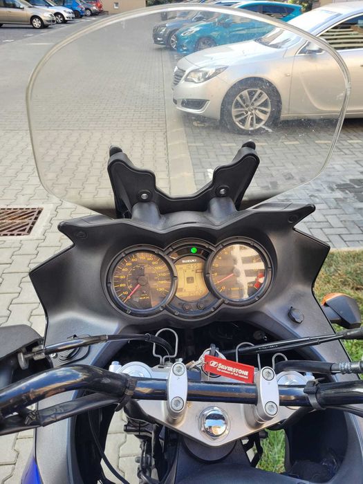 Suzuki V-Strom 650