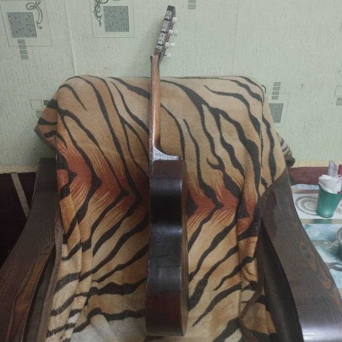 Гитара г. Чирчик