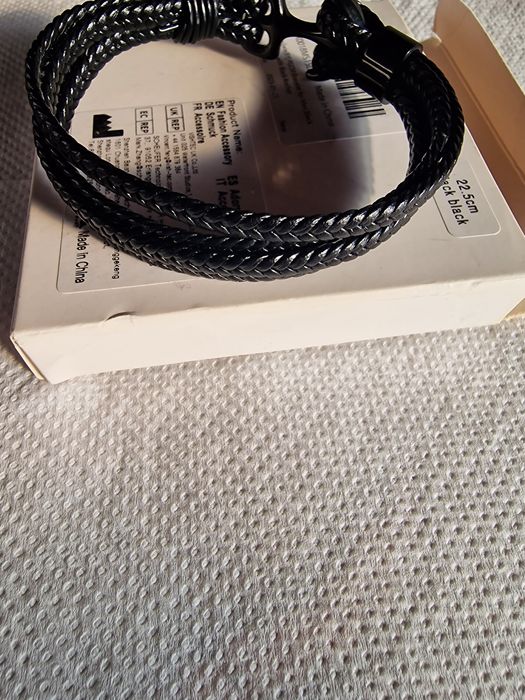 Brățară bărbați din piele