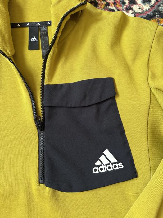 Мужской худи adidas