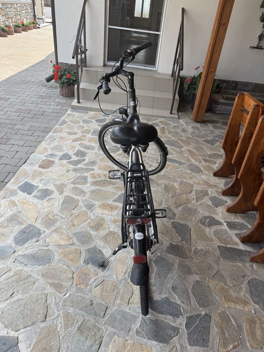 Bicicletă electrică Kalkhoff