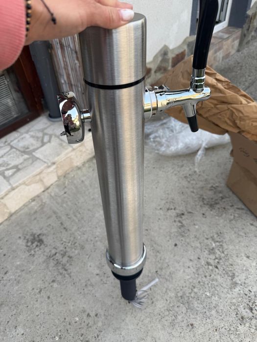 Dozator bere/vin lichidare stoc