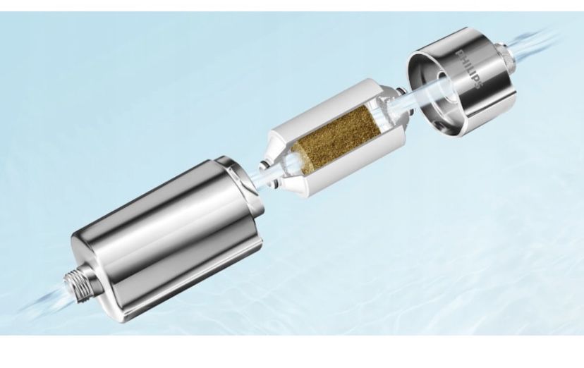 Filtru de dus, Philips AWP1775CH