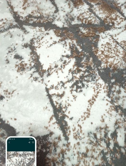 Ковер  Гилам хай  тек