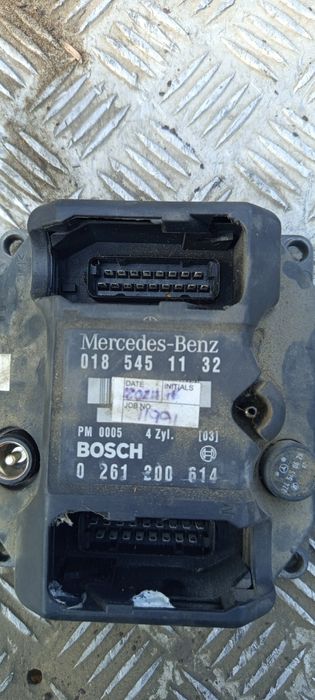 Комутатори за Мерцедес w124,w202