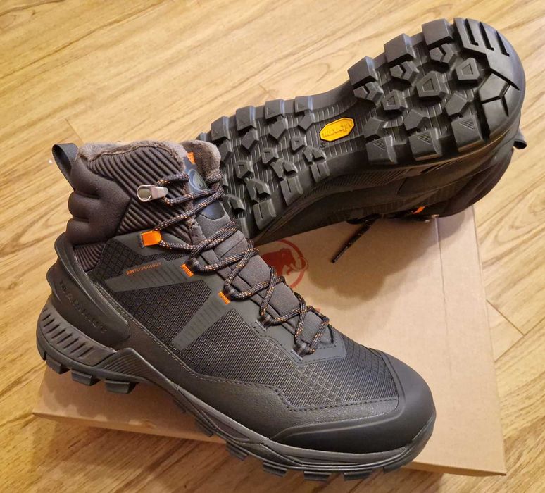 Bocanci Mammut Blackfin Waterproof,ghete zapada,iarna,termice,40 si 46