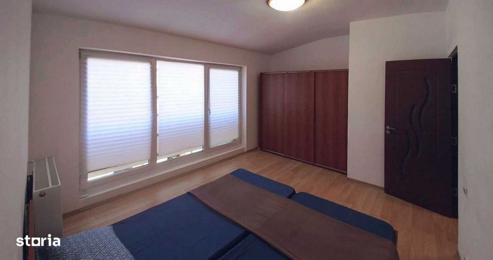 Apartament de 2 camere, 59 mp, strada Stejarului