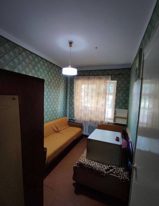 2 ком навои можно через банк!!!