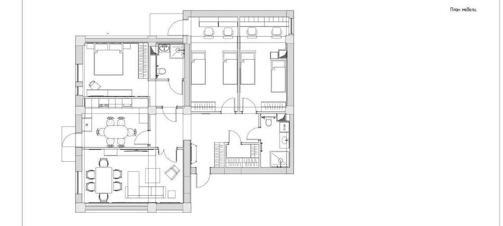 Продаются 1-но и 2-х комнатная квартиры в ж/к Gagarin Avenue