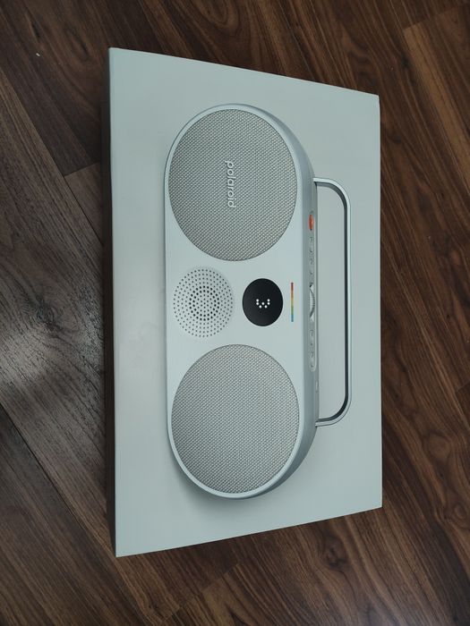 Блютуз колонка бумбокс Polaroid P3