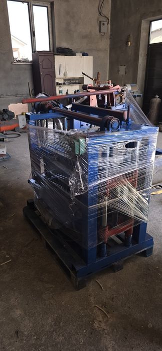 Станок пескаблока