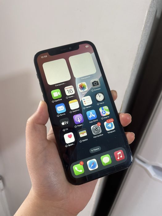 Айфон 12Про 128гб