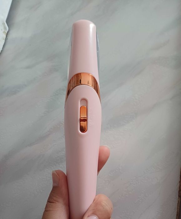 Нова електрическа пила за пети