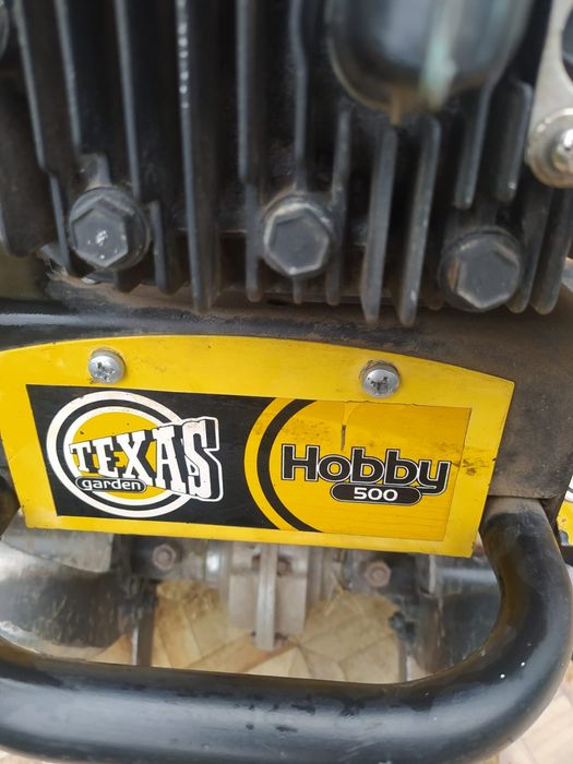 Мотокультиватор Hobby500