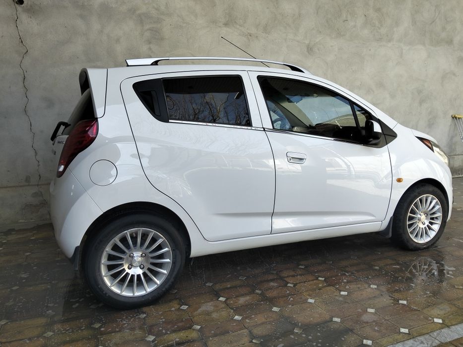Chevrolet spark автомат
