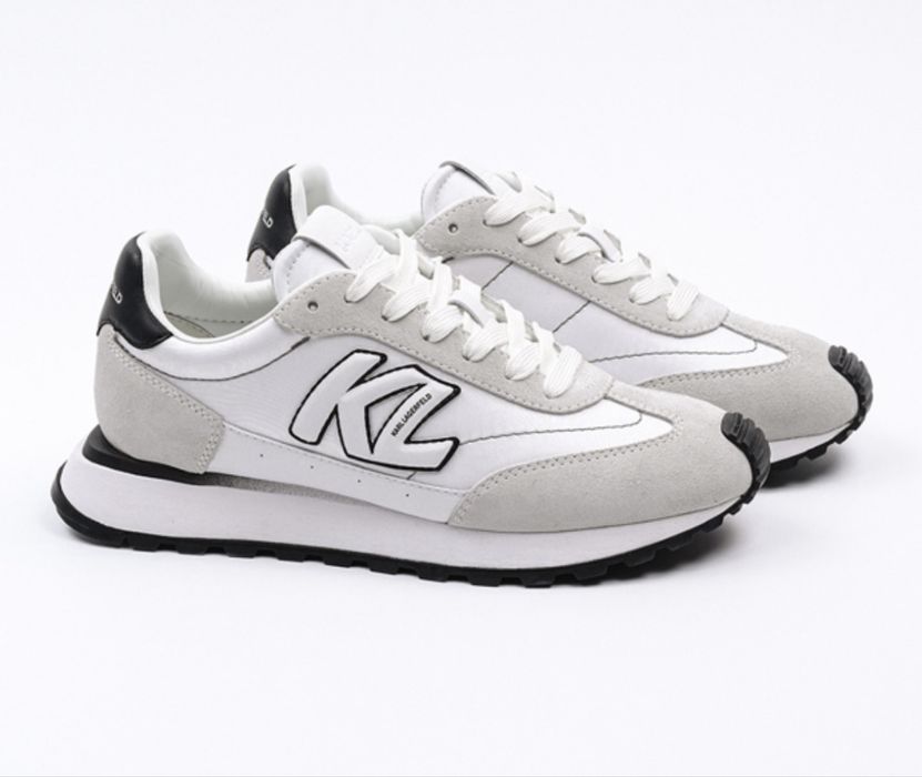 Чисто Нови Оригинални Дамски Обувки KARL LAGERFELD KAIRO KL 39 номер