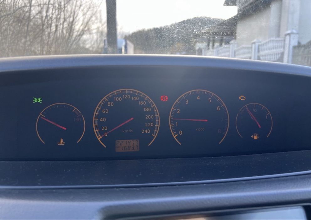 NISSAN Primera 2004 — imagine 5