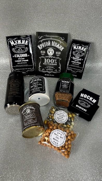 Подарки мужчинам