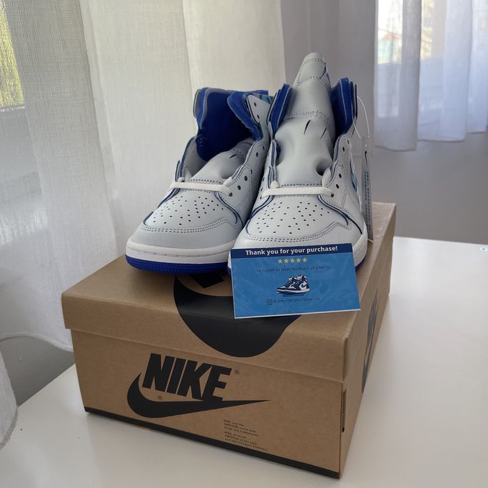 Jordan 1 High CMFT 25 Years In China