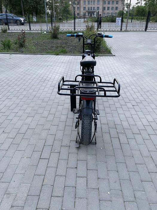 Электровелосипед