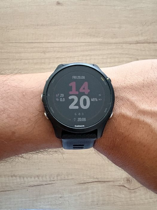 Garmin Forerunner 235 Music