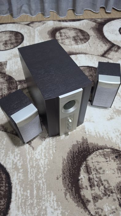 Колонки 2.1 Microlab M-890