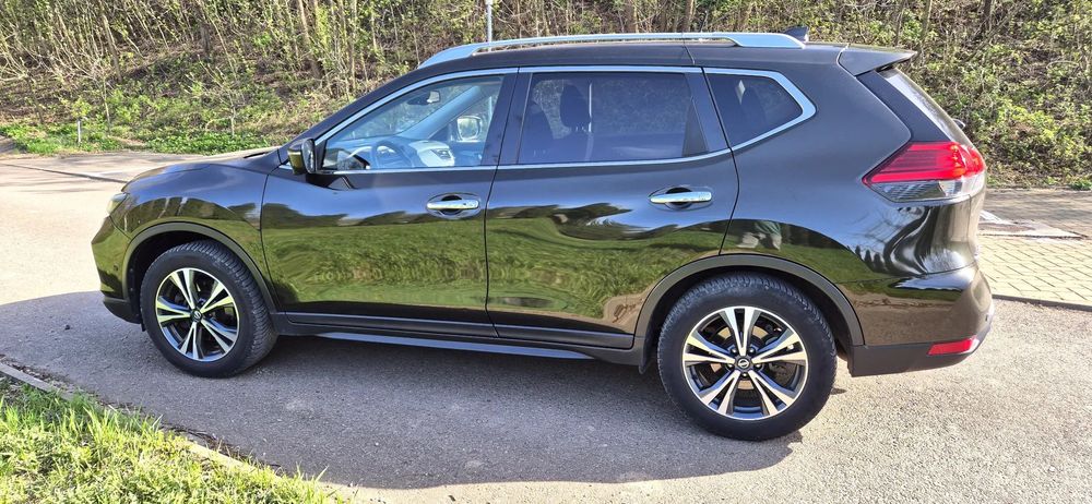 Nissan X-Trail X-trail T32 FACELIFT, 4X4, Keyless, 7 locuri, Panoramic, 1,6D, Euro 6
