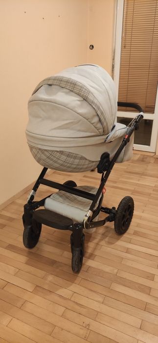 Количка Tutek Timer 2 в 1