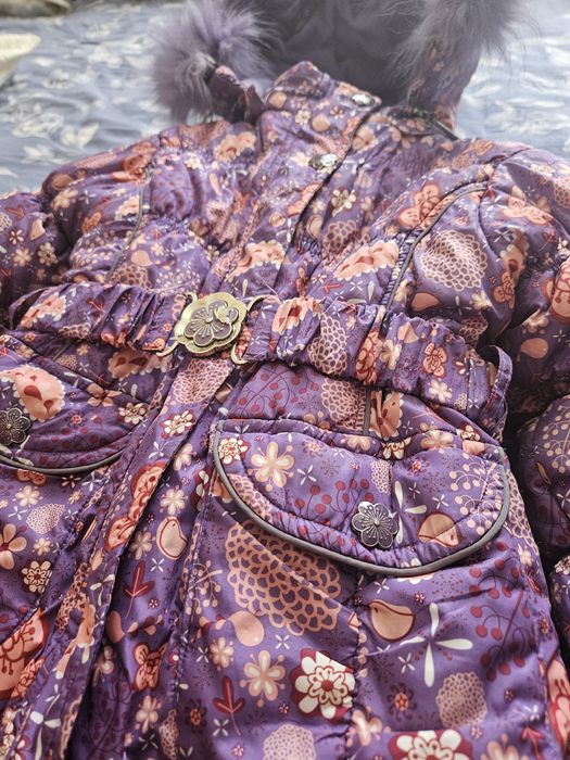 Детская зимняя курсика