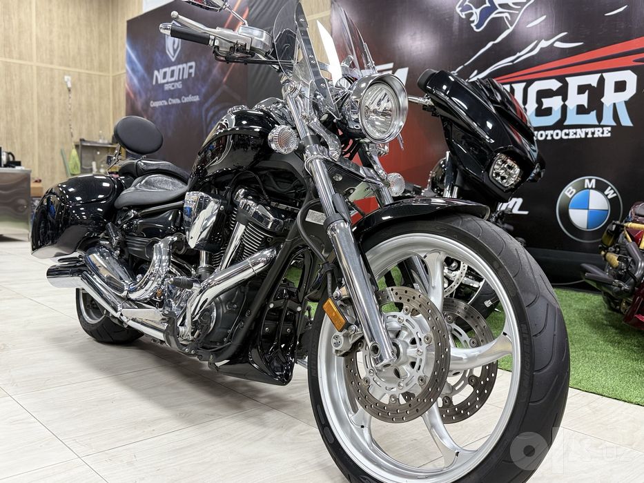 Yamaha Raider S 2011 год