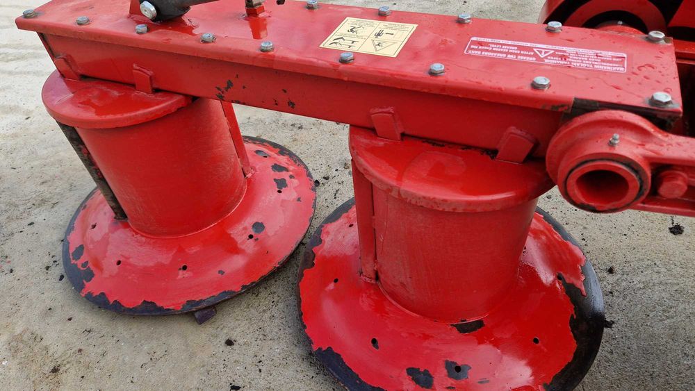 Роторна косачка челмак 135