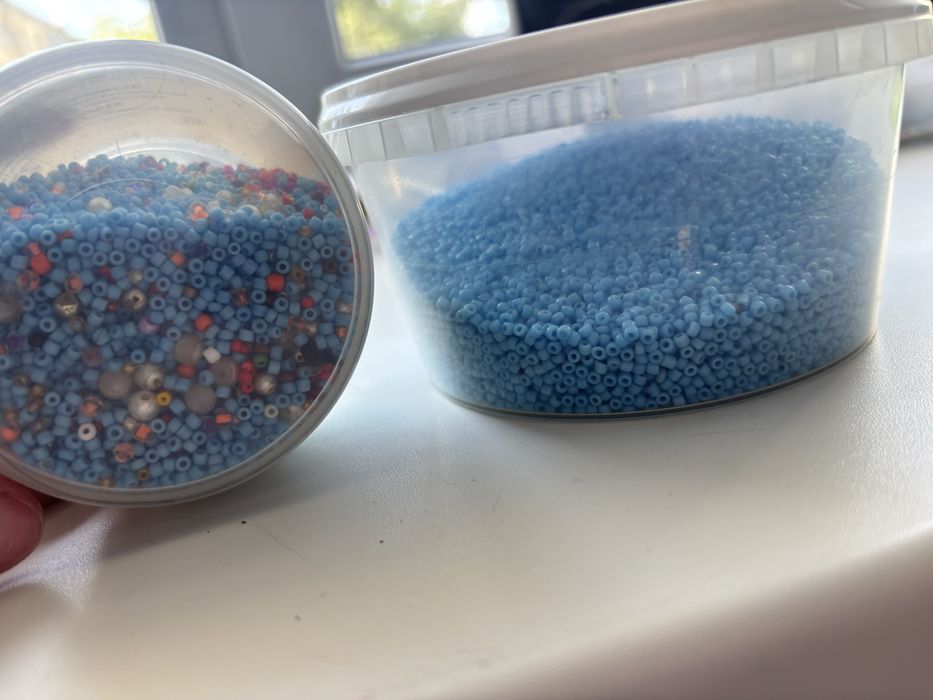 набор бисероплетения