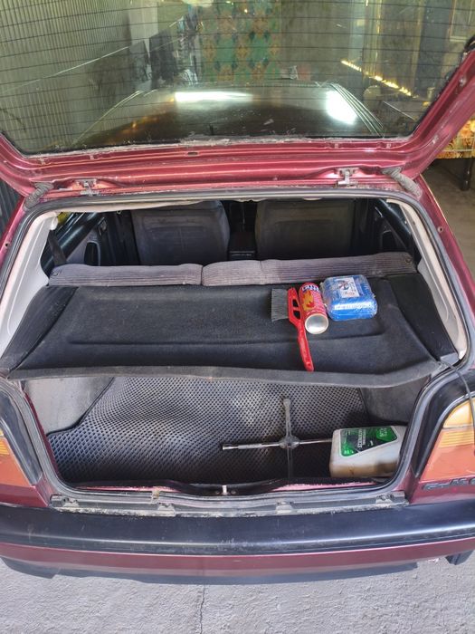 Продается гольф 3