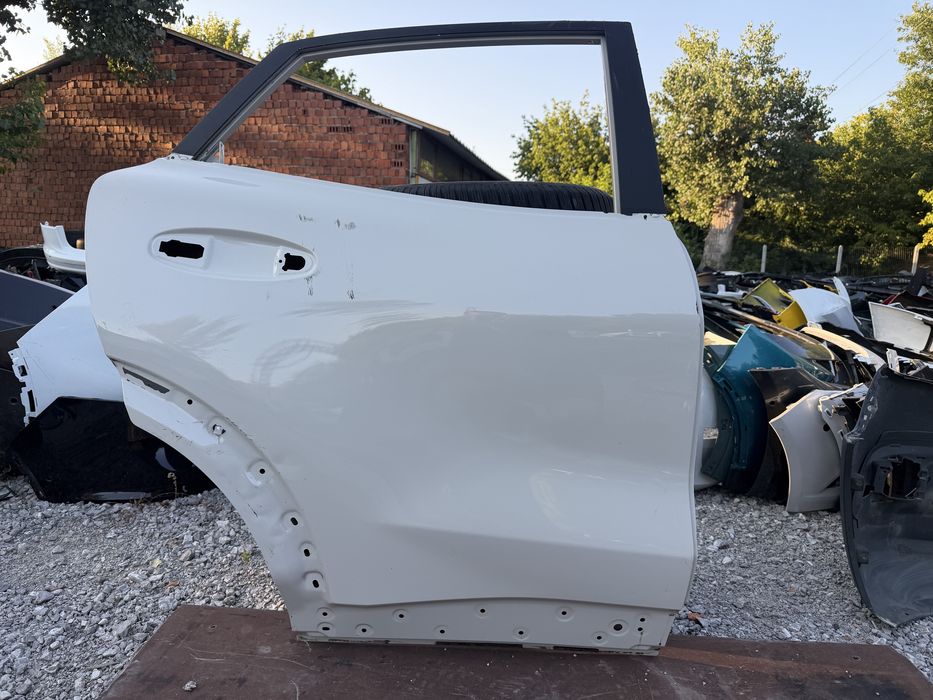 Врата Ford Puma 2019 год.-