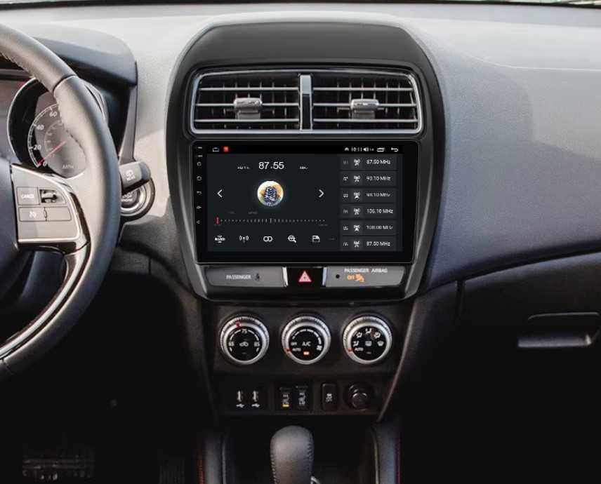 MITSUBISHI ASX 2016/2022 10" - андроид навигация,9809