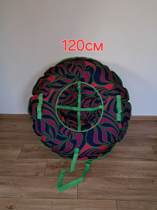 Тюбинг/ ватрушка для катания.