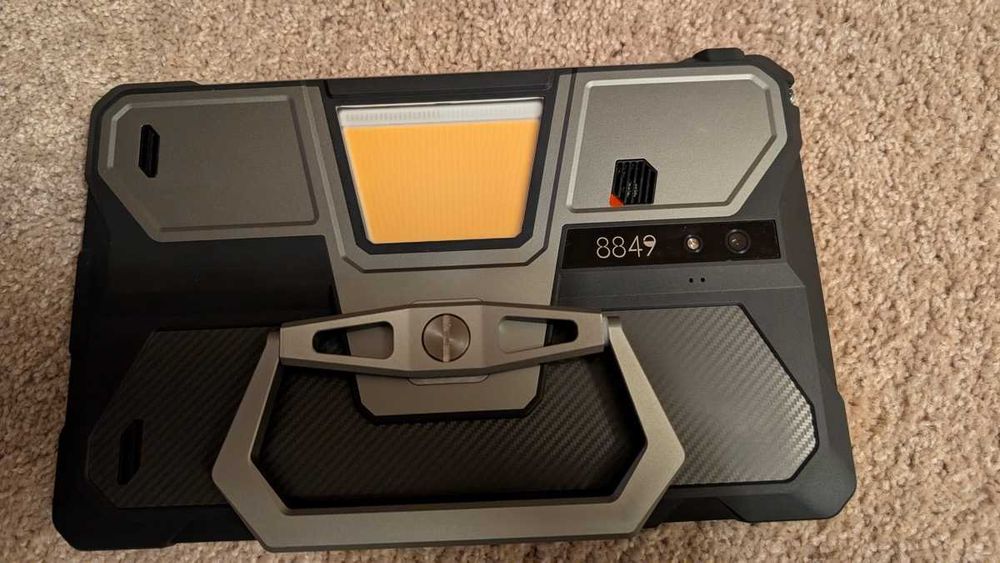 8849 Tank Pad E 24GB RAM 512GB ROM Таблет с Проектор, с IP68 защита