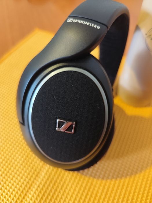 Sennheiser HD 558 студийные наушники