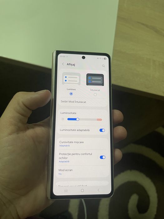 Samsung fold 4 im