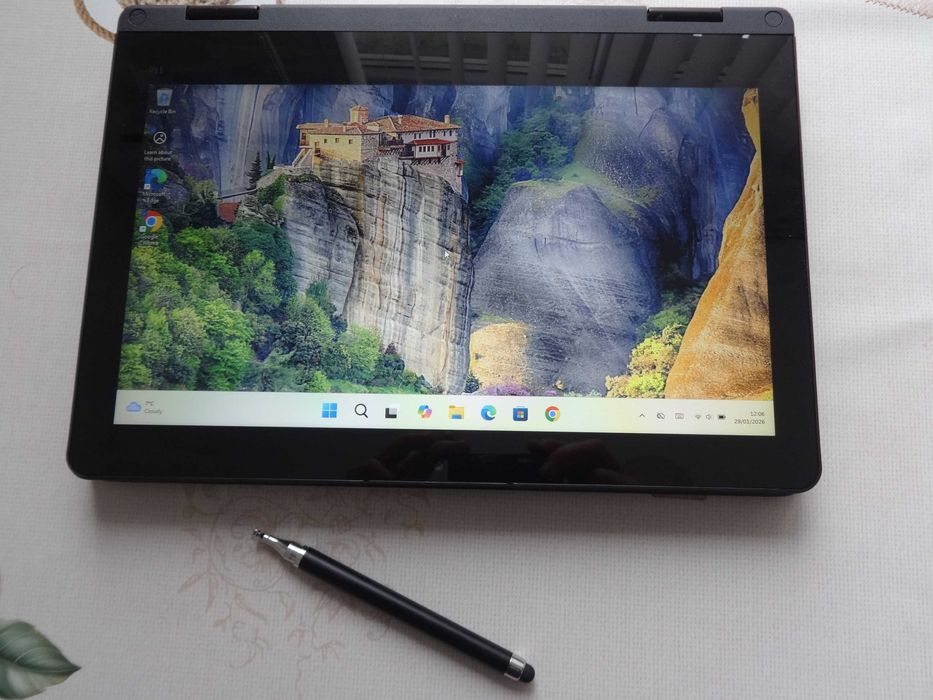 Таблет и Лаптоп 2в1 Lenovo ThinkPad Yoga 11e -i5-8200Y/RAM 8GB/SSD256G