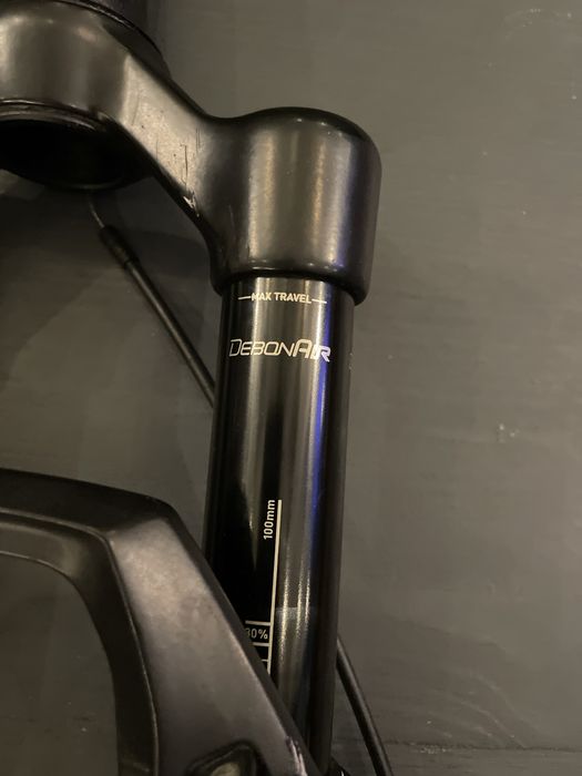 Vând/Schimb furca RockShox SID SL Select RL 29” Boost 15x110 | 100 mm | DebonAir | Remote Lockout | Gât 18 cm