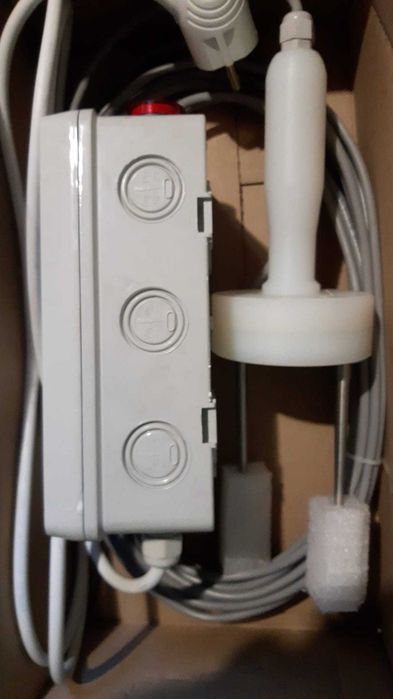 Asomator cu maner plastic