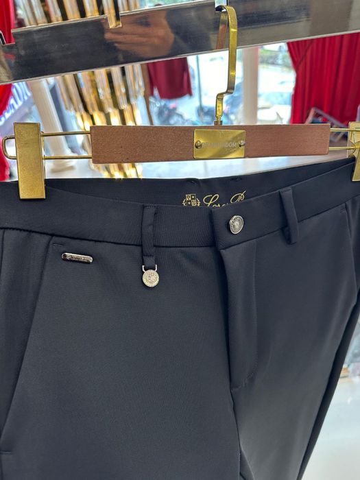 Pantaloni Loro Piana