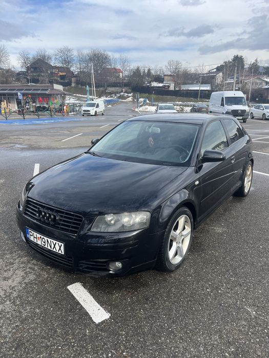 Audi a3 8P bkd coupe