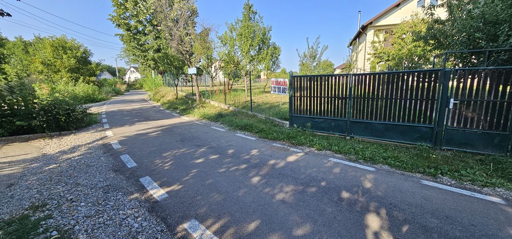 Loturi de teren intravilan – Bănești, Urleta, Județul Prahova