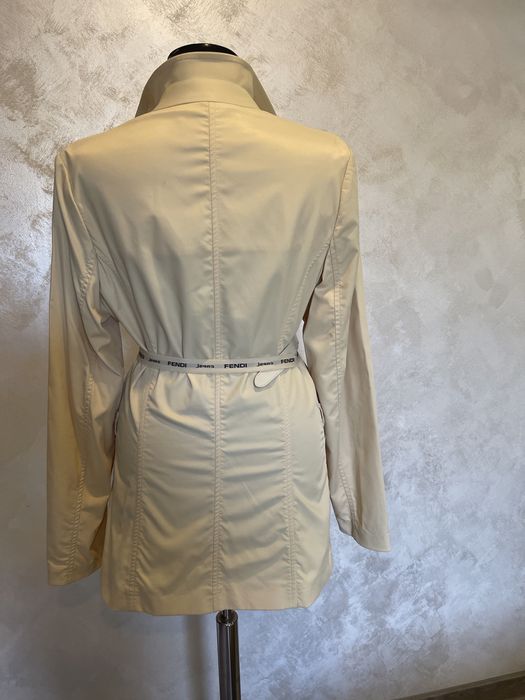 Trench Fendi autentic