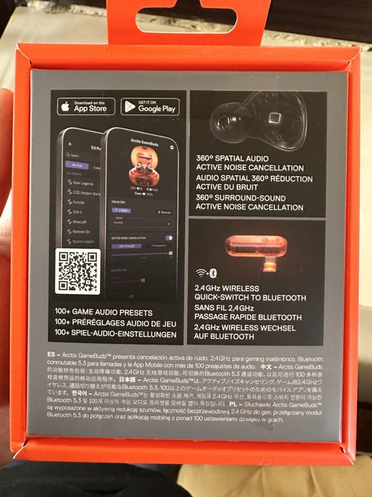 Casti Gaming Steelseries Editie Limitata